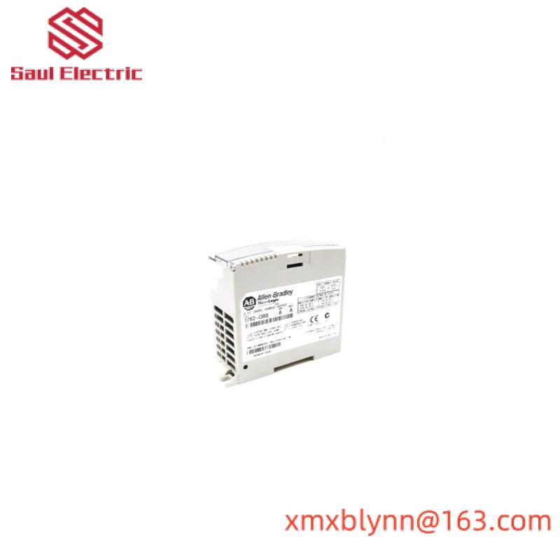 AB 1762-OB8 MicroLogix Digital Output Module
