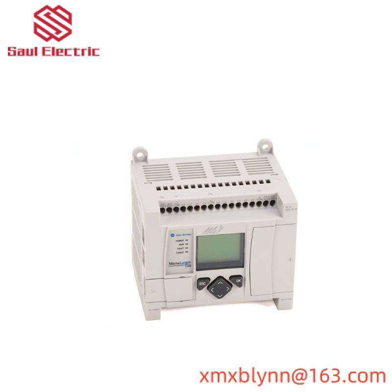AB 1763-L16AWA MicroLogix 1100 Controller