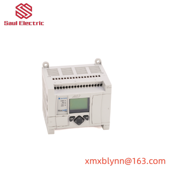 1763-L16AWA MicroLogix 1100 Controller