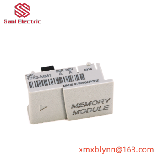 1763-MM1 Memory Module