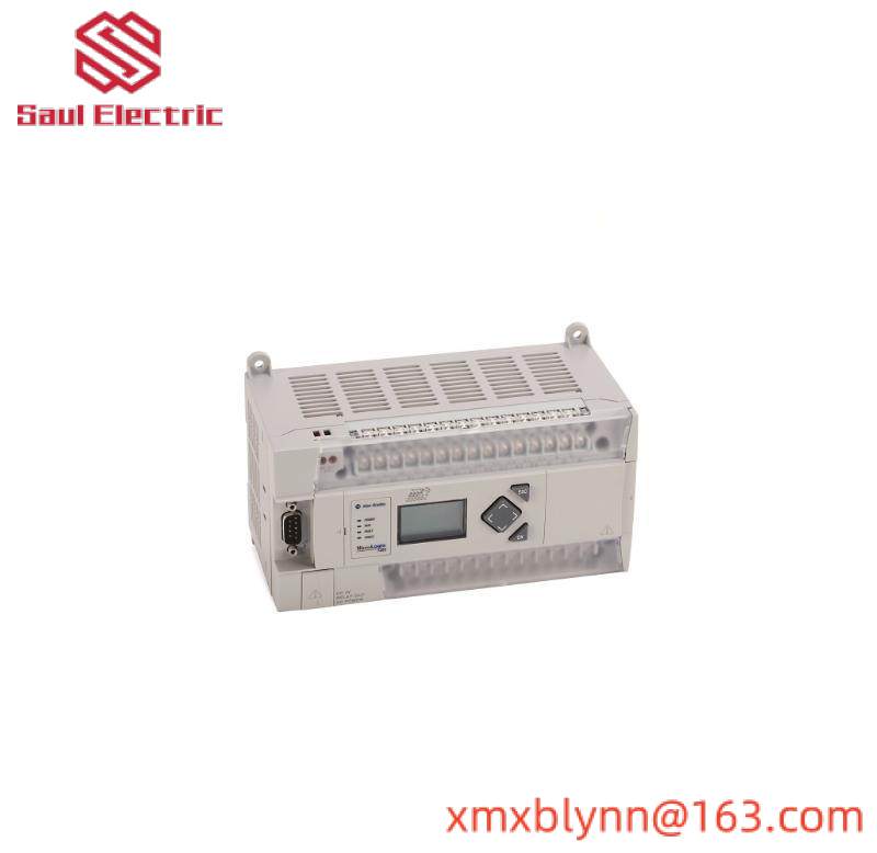 AB 1766-L32AWAA 20 digital 120V ac inputs