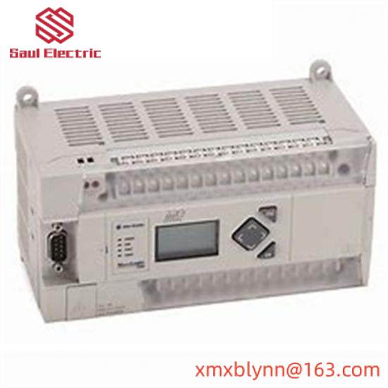 1766-L32BWAA digital fast 24V dc inputs