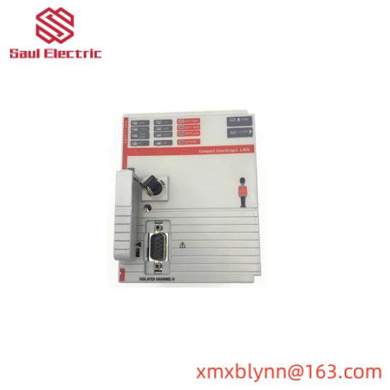 1768-L45S CompactGuardLogix controller