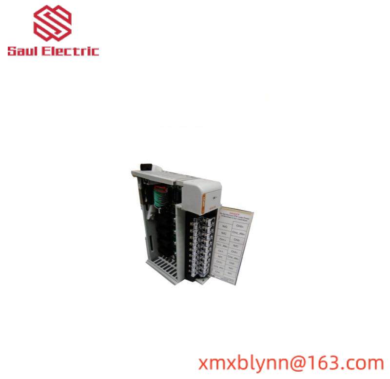 AB 1769-IF4 Analog Input