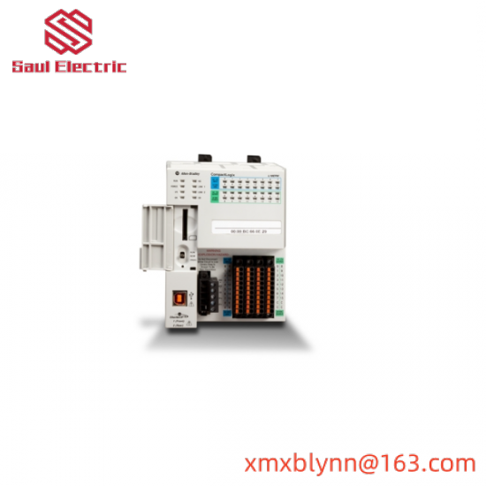 1769-L18ERM-BB1B CompactLogix 5370 Ethernet Controller