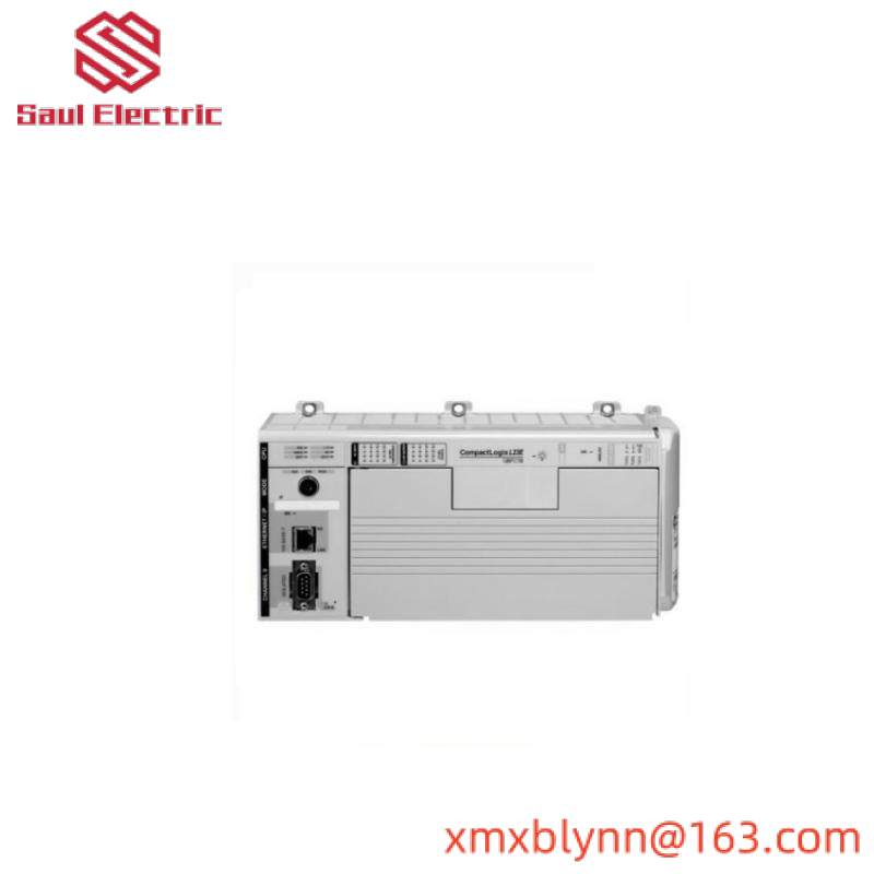 AB 1769-L23-QBFC1B compactlogix l2x controller, 2 serial ports