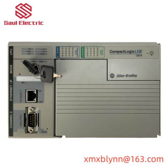 1769-L23EQBF Controller