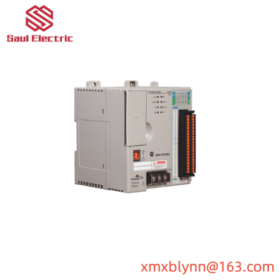 1769-L24ER-QBFC1B CompactLogix 5370 L2 Ethernet Controller