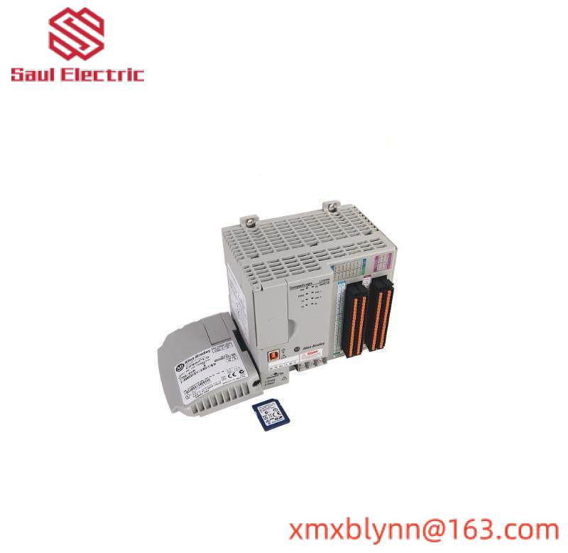 AB 1769-L27ERM-QBFC1B Controller