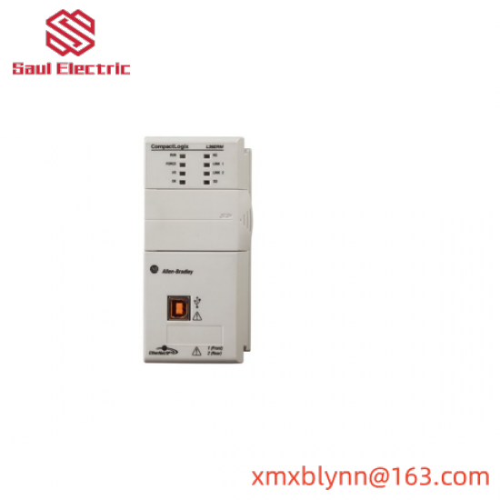 1769-L30ERM CompactLogix 5370 Ethernet Controller
