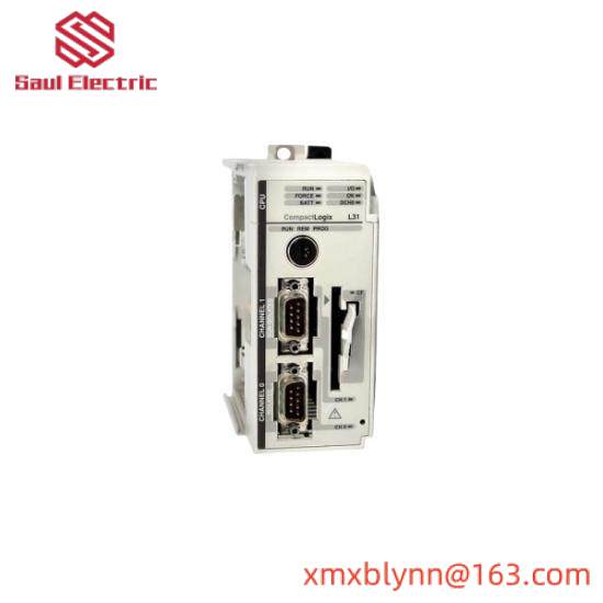 1769-L31  CompactLogix Dual Serial Port Processor