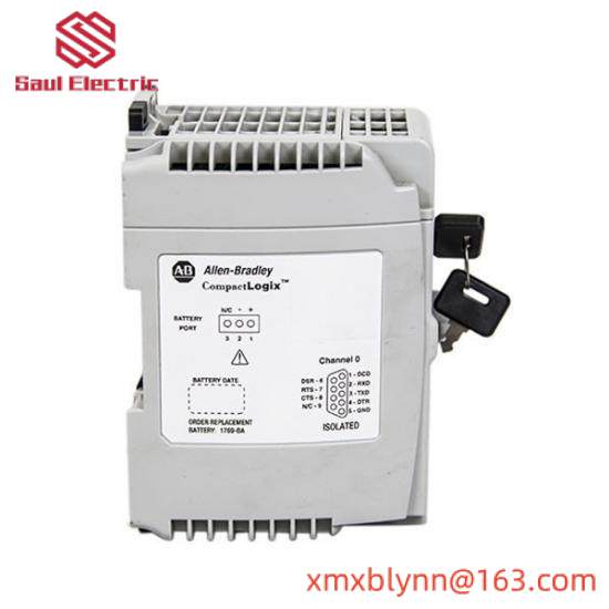 1769-L32E/A CompactLogix Communication Modules