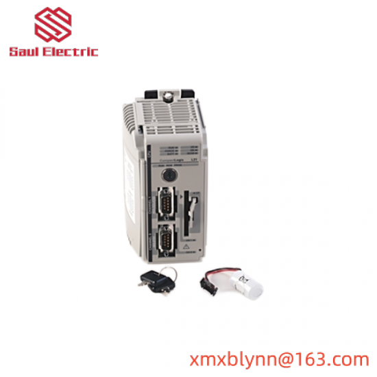 1769-L35CR CompactLogix ControlNet Redundant Controller
