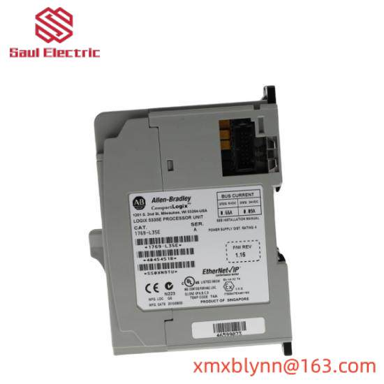 1769-L35E  CompactLogix EtherNet Processor