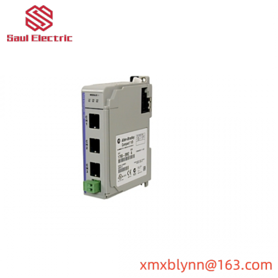 1769-SM2 Compact I/O Module