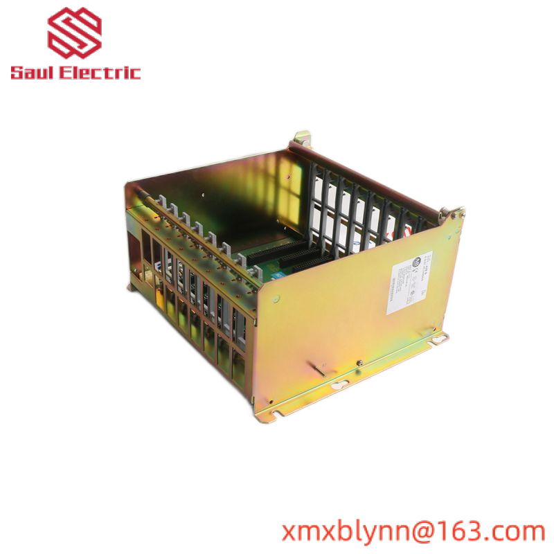 AB 1771-A2B Chassis Assembly 8 Slot