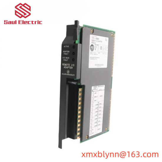 1771-ASB Remote I/O Adapter Module