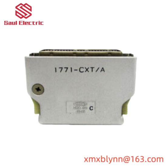 1771-CXT PLC-5 Local I/O Bus Terminator