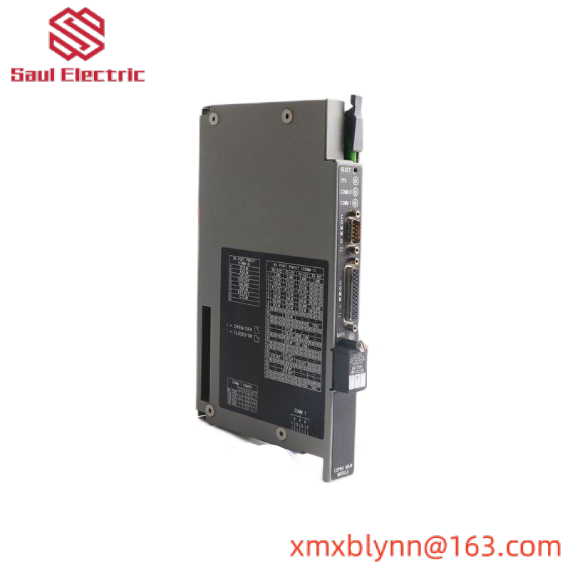 AB 1771-DMC/A Control Coprocessor Main Module