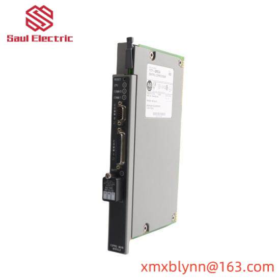 1771-DMC Control Coprocessor Main Module