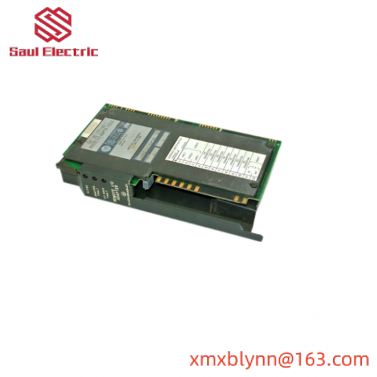 1771-DXPS Control Coprocessor Serial Expander Module