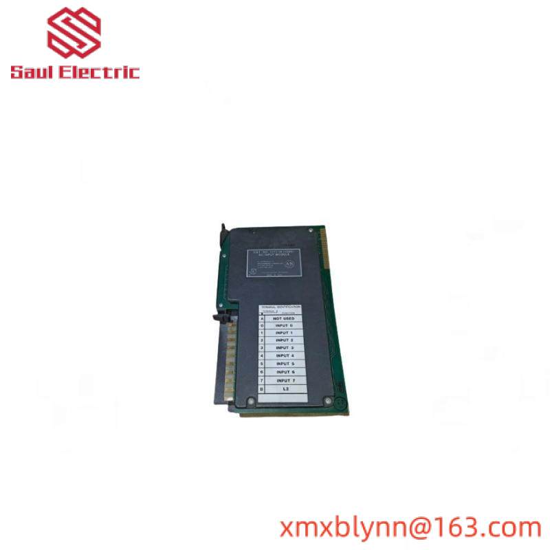 AB 1771-IA 8 Point Digital Input Module