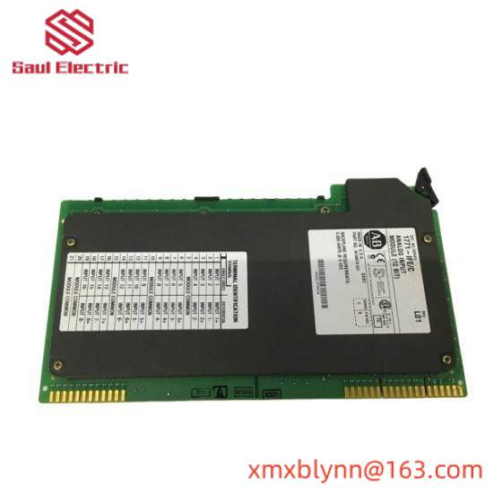 1771-IFE/C Switch