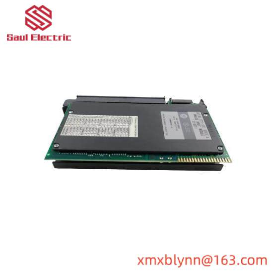 1771-IFF  1771IFF Analog Input Module