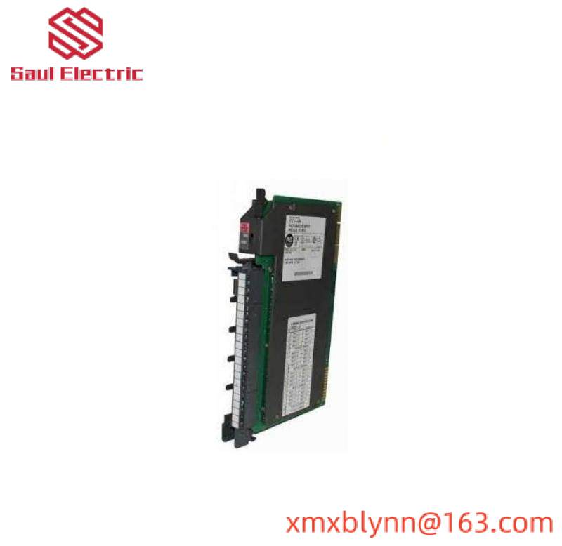 AB 1771-IFF/A analog input module