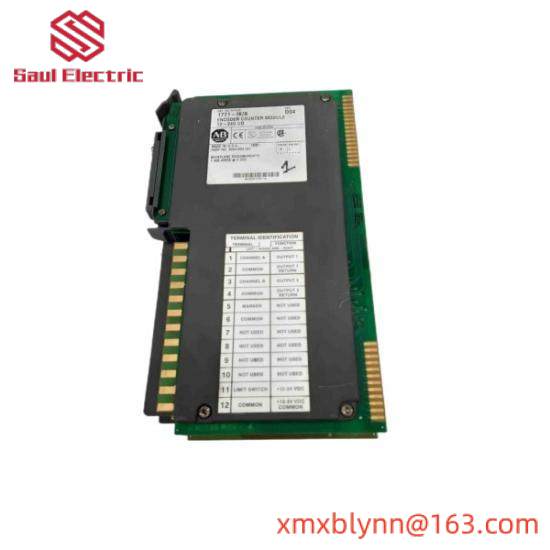 1771-IK Encoder/Counter Module