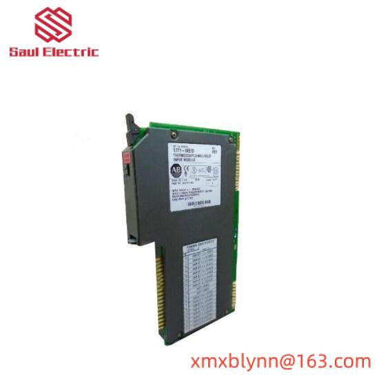 1771-IXE Millivolt Input Module