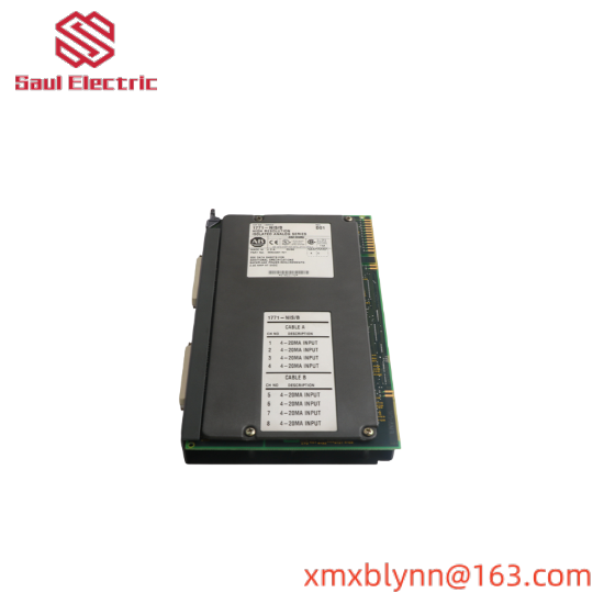 1771-NIS/B  Analog Current Input Module