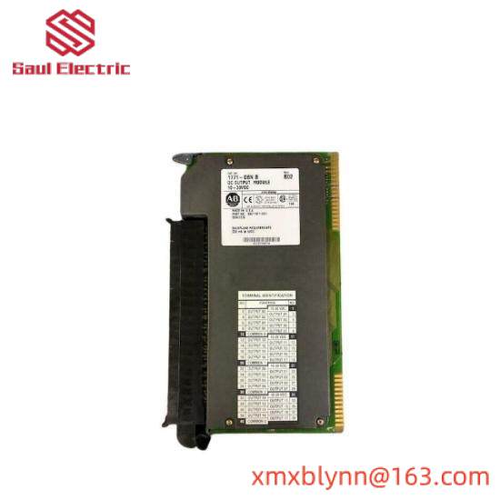 1771-A4B PLC-5 I/O Chassis Assembly