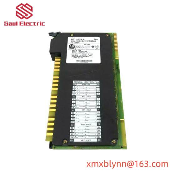 1771-OQ16  1771OQ16 Digital DC Output Module