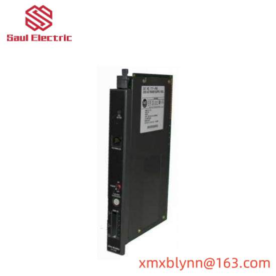 1771-A4B PLC-5 I/O Chassis Assembly