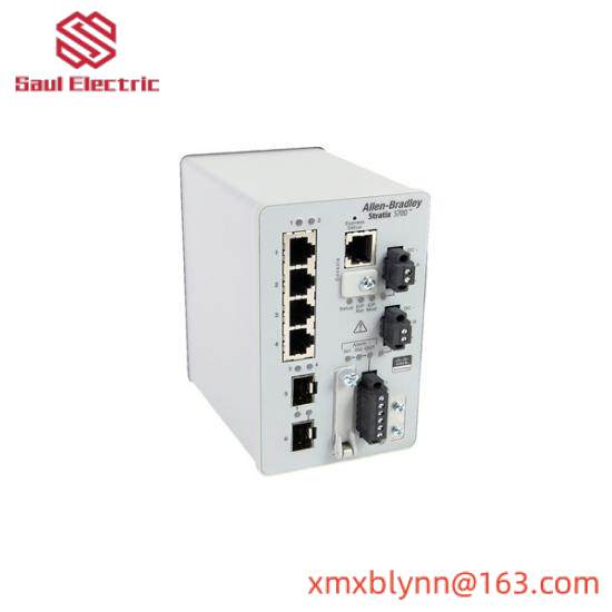 1783-BMS06SL Stratix 5700 Managed EtherNet Switch