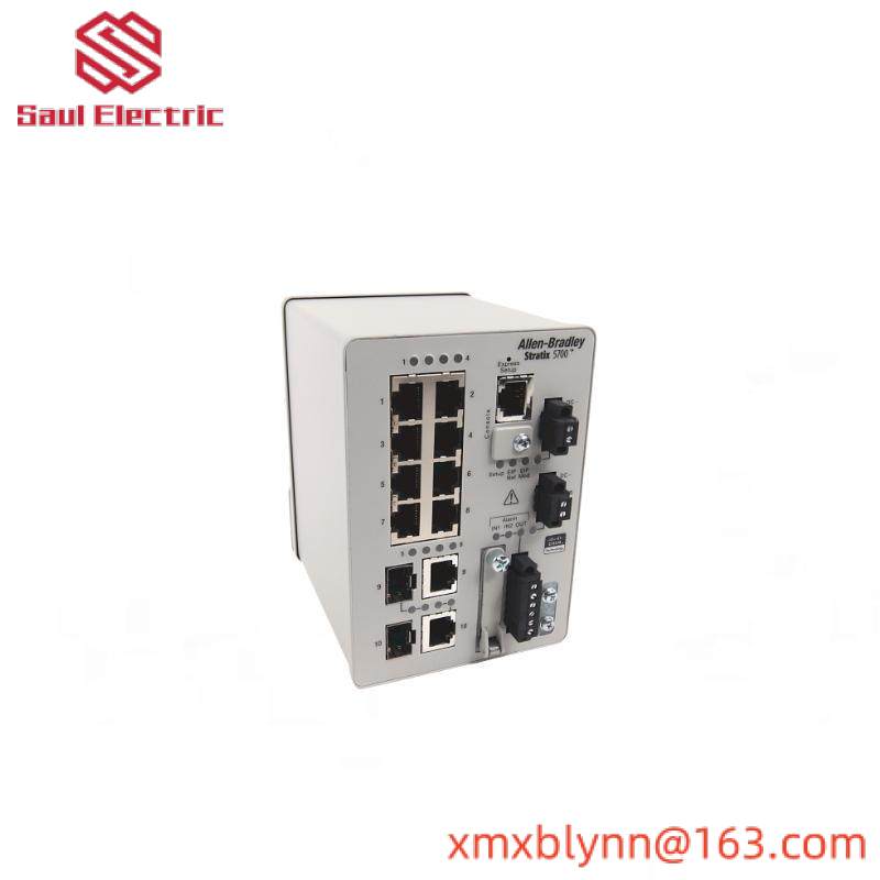 AB 1783-BMS10CL Stratix 5700 Ethernet Switch