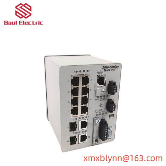 1783-BMS10CL Stratix 5700 Ethernet Switch
