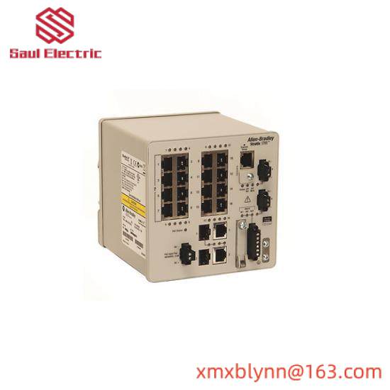 1783-BMS12T4E2CGP Ethernet switch