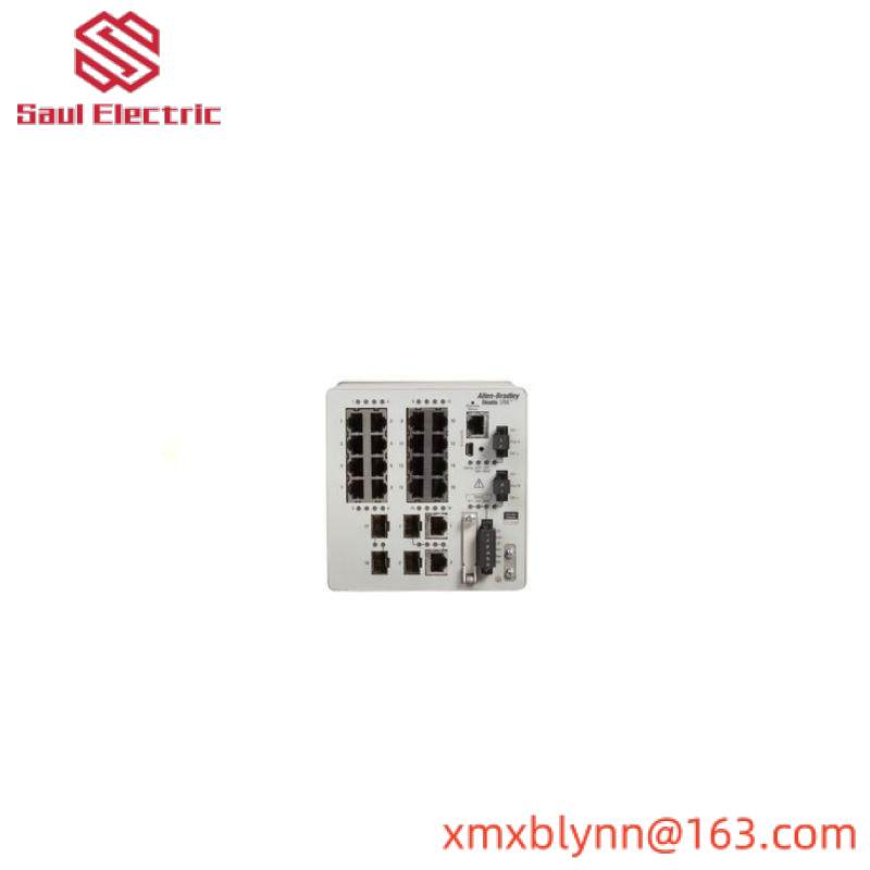 AB 1783-BMS20CA 16 copper 10/100 ports
