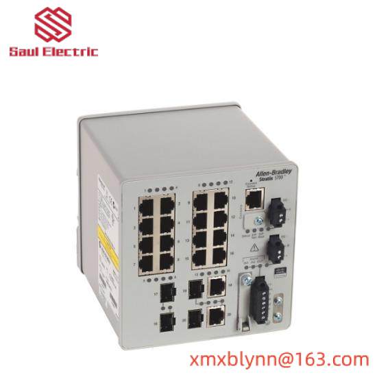 1783-BMS20CGP Stratix 5700 Ethernet Switch