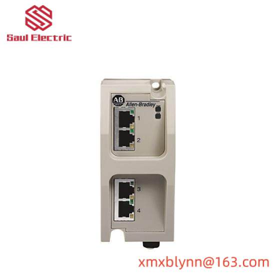 1783-EMS04T Stratix 6000 Switch 4-Port