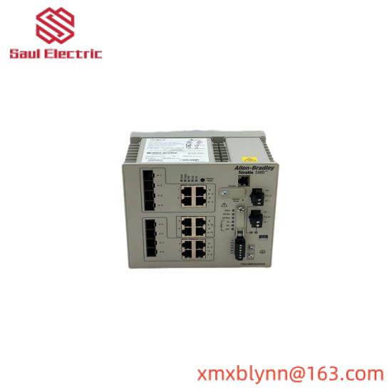 1783-HMS8T4CGN STRATIX 5400 ETHERNET SWITCH