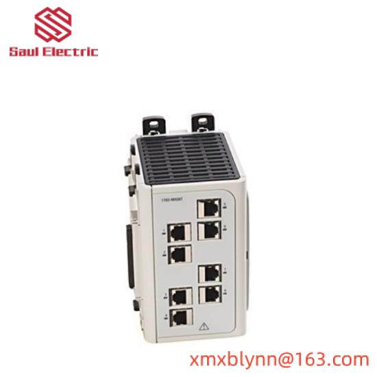 1783-MX08T Copper Expansion Module