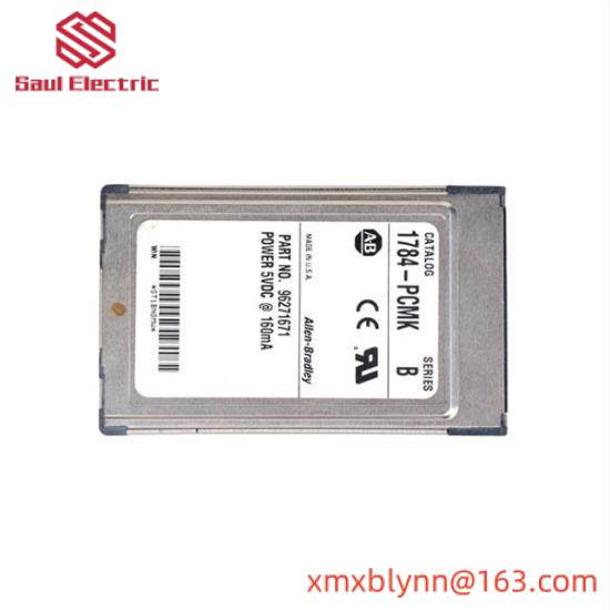 1784-PCMK/B Communication Card