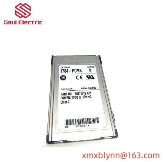1784-PCMK Communication Card