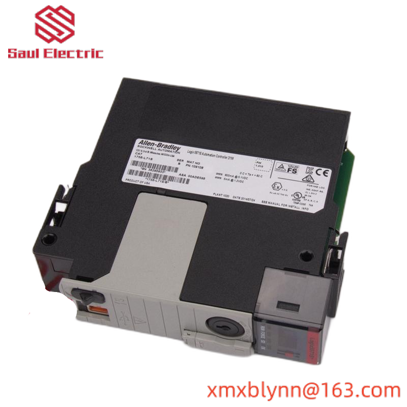 AB 1785-L40B/E PLC-5/40 Processor