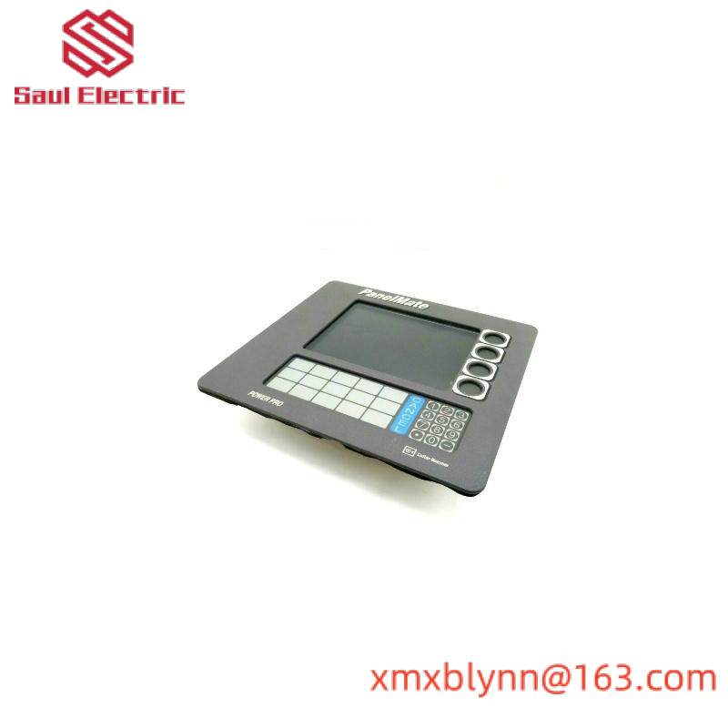 AB 1785K-PMPP-1700 OPERATOR INTERFACE