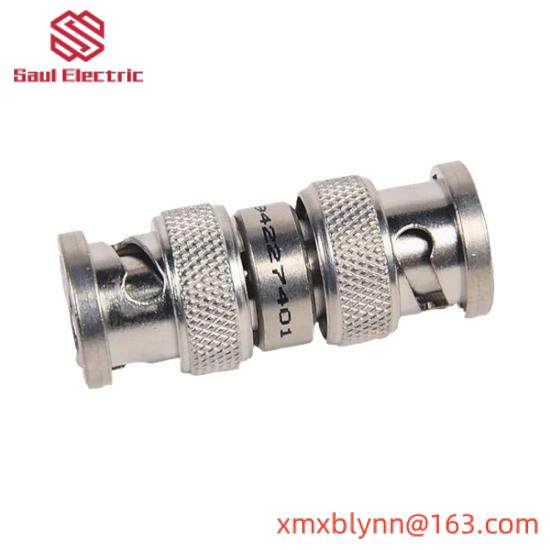 1786-BNCP CNet Media Barrel Plug-to-Plug TNC