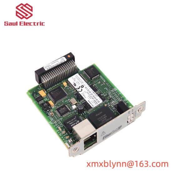 1788-ENBT EtherNet/IP daughtercard